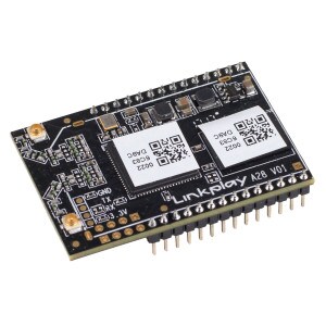Main product image for Linkplay A28 2T2R 2.4GHz IEEE b/g/n 300 Mbps 192kHz/ 321-111